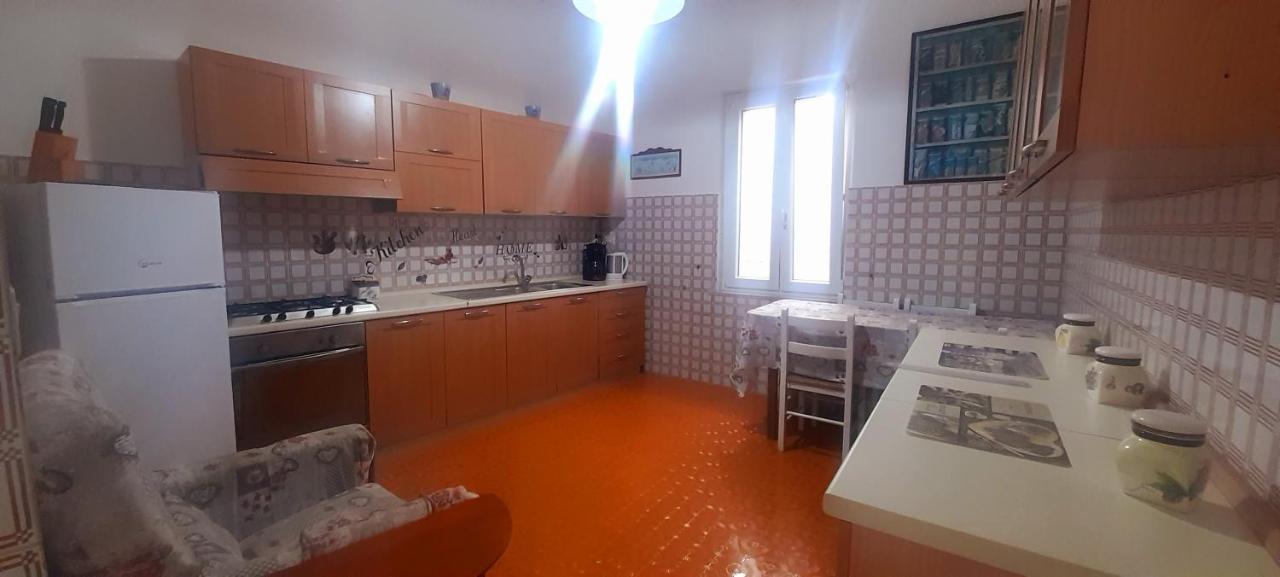 Casa Del Pescatore Conca dei Marini Exteriör bild