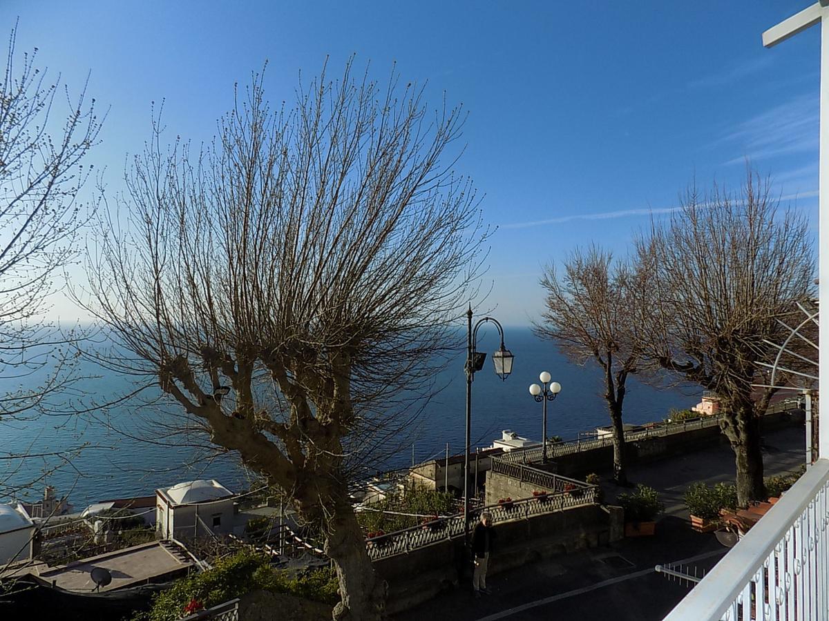 Casa Del Pescatore Conca dei Marini Exteriör bild